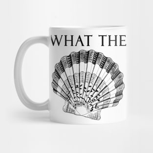 What the SHELL Mug